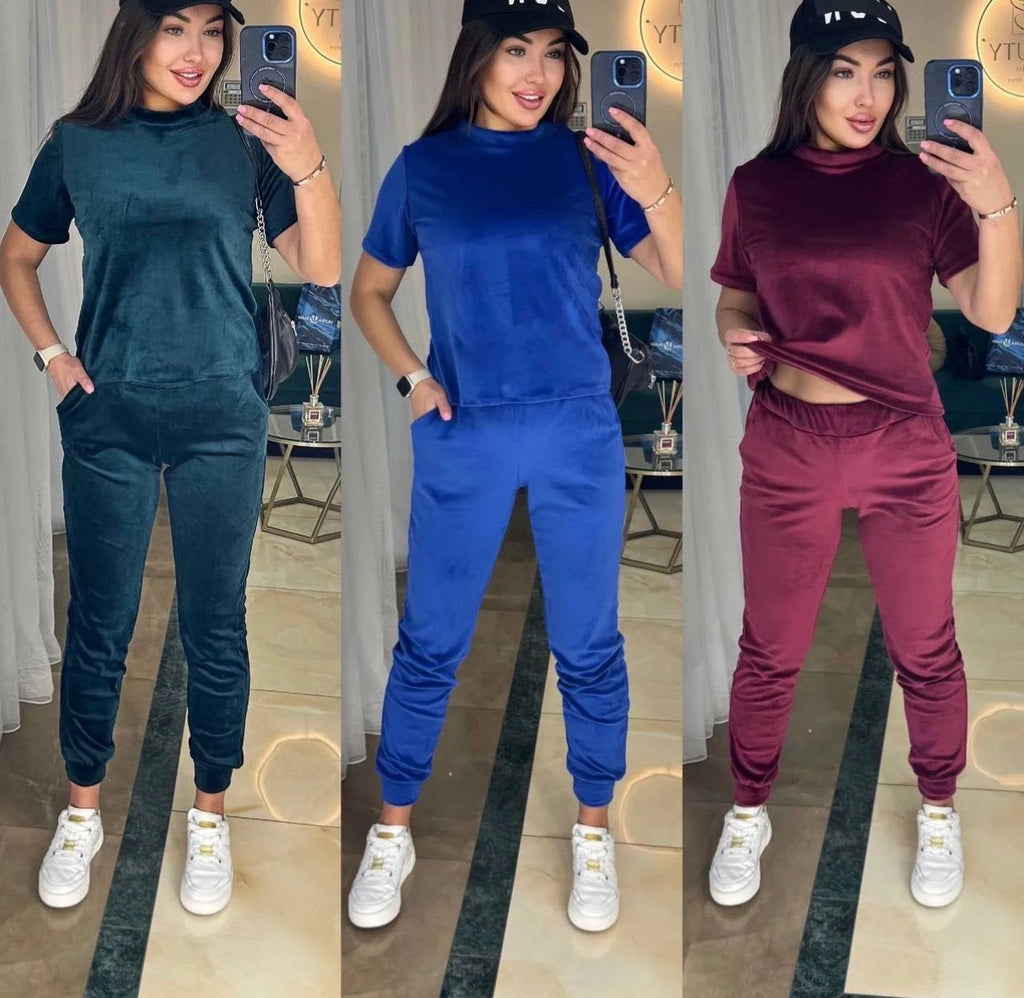 Trénink Naty