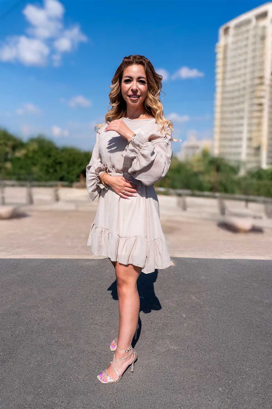 Šaty Emelle