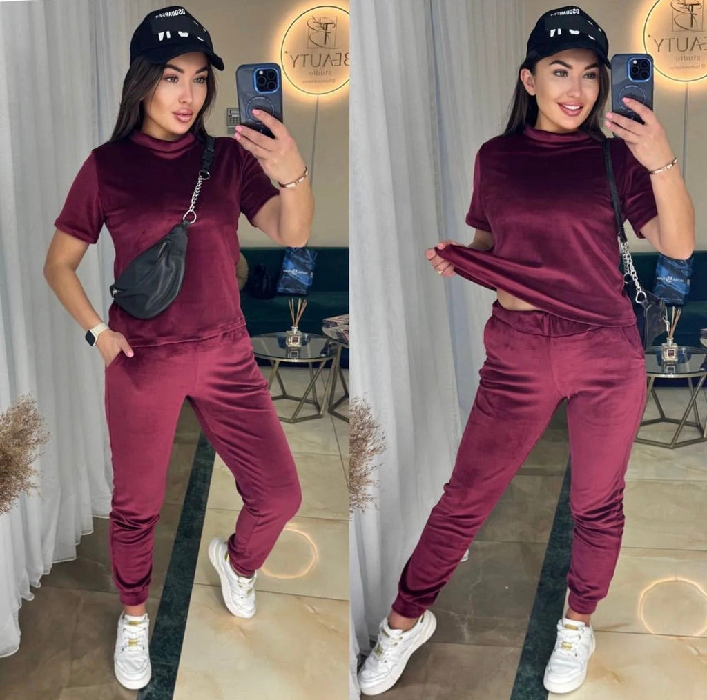 Trénink Naty