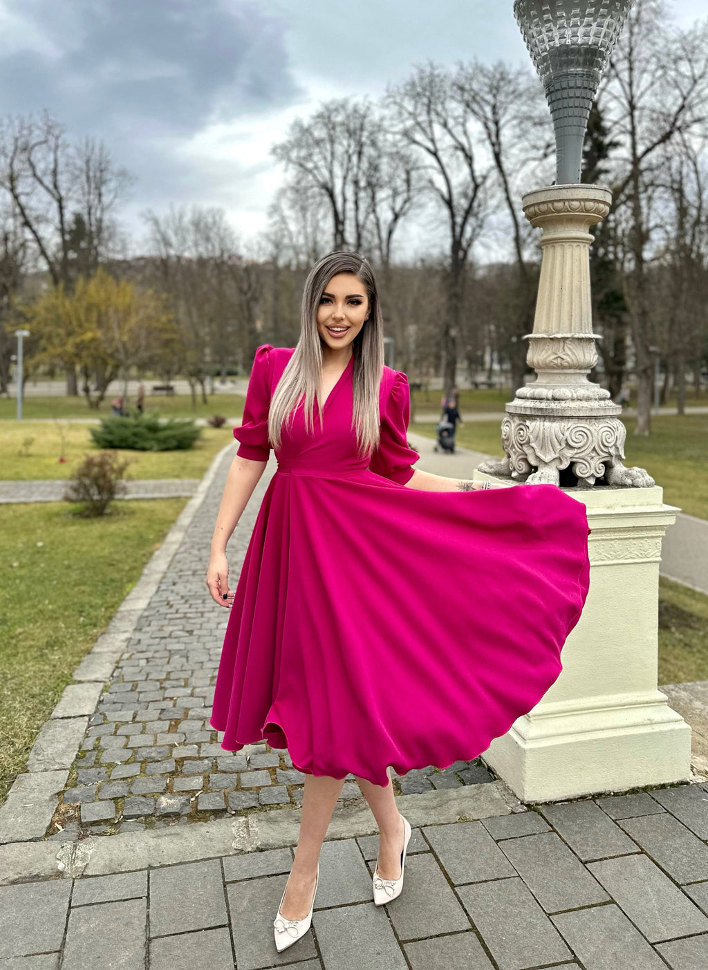 Šaty Anais