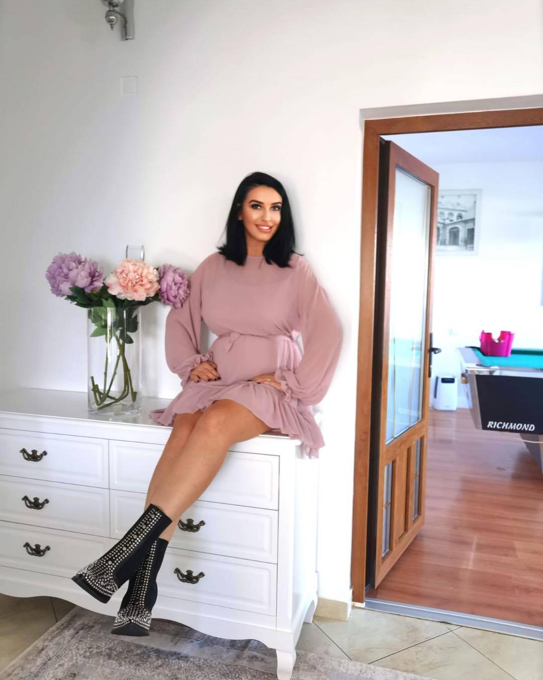 Šaty Emelle