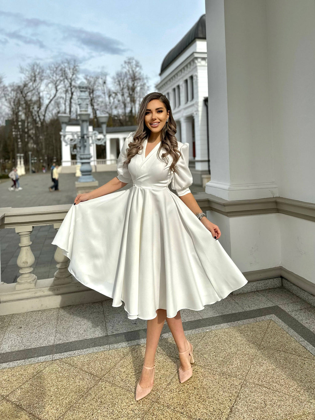 Šaty Anais