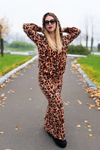 Trénink Felina