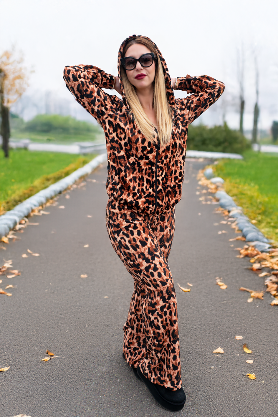 Trénink Felina