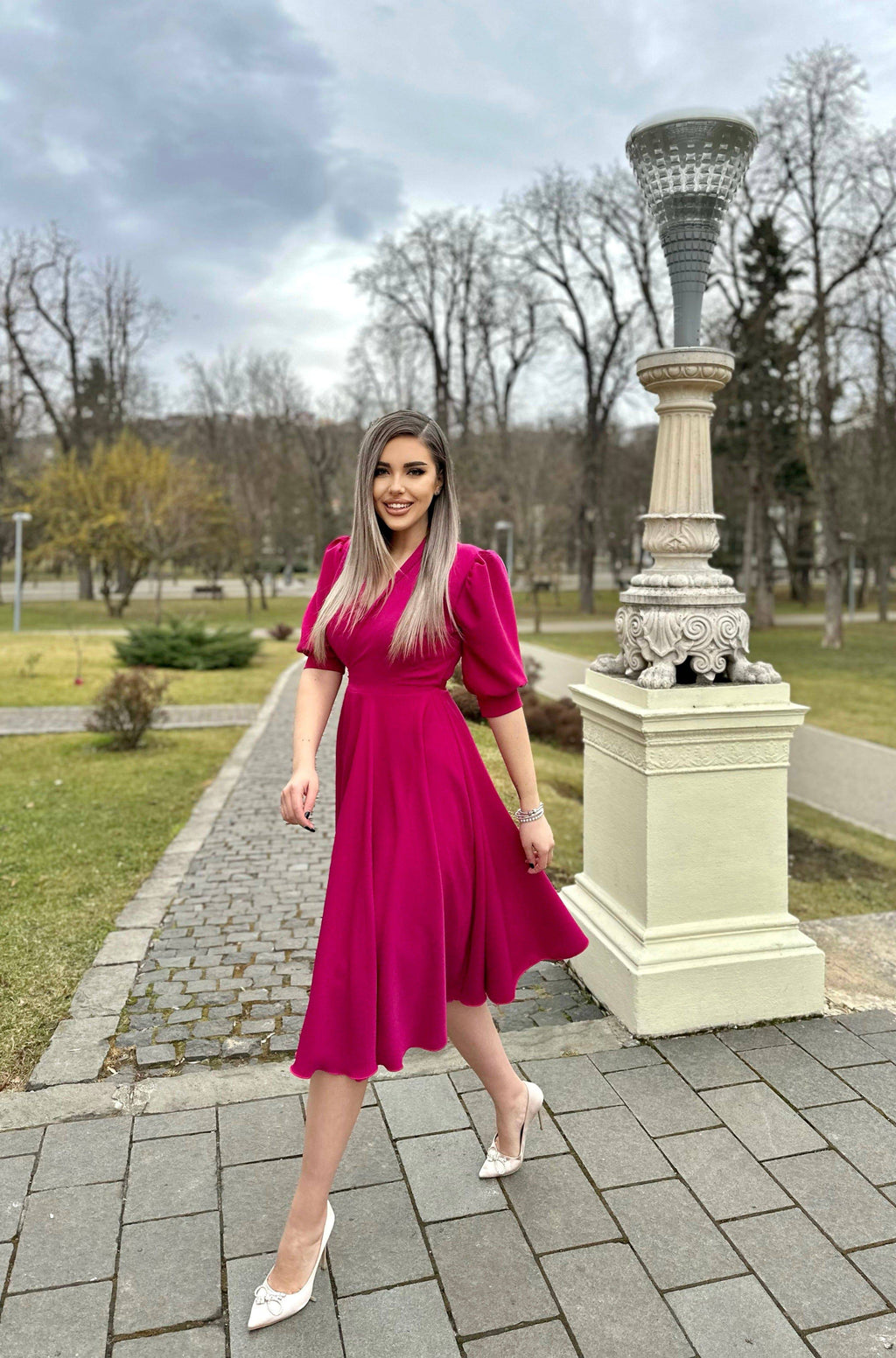 Šaty Anais