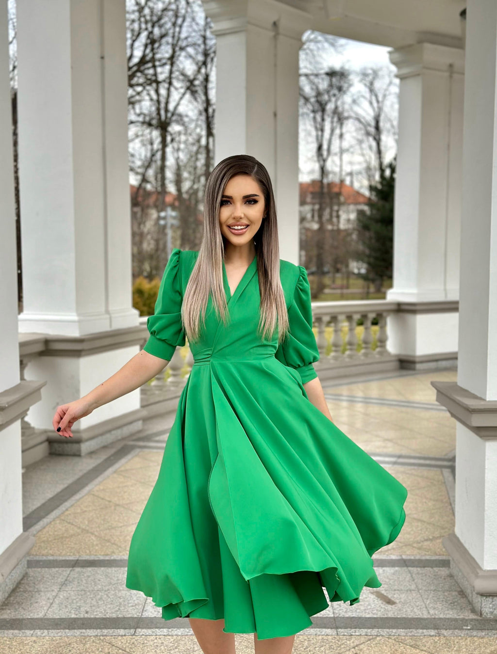 Šaty Anais