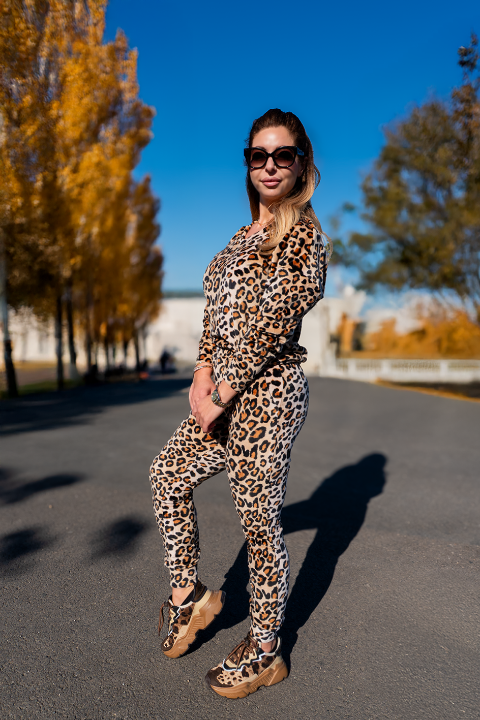 Trénink Jaguar Style