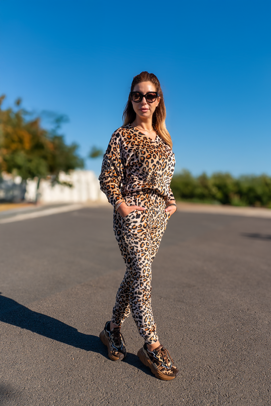 Trénink Jaguar Style