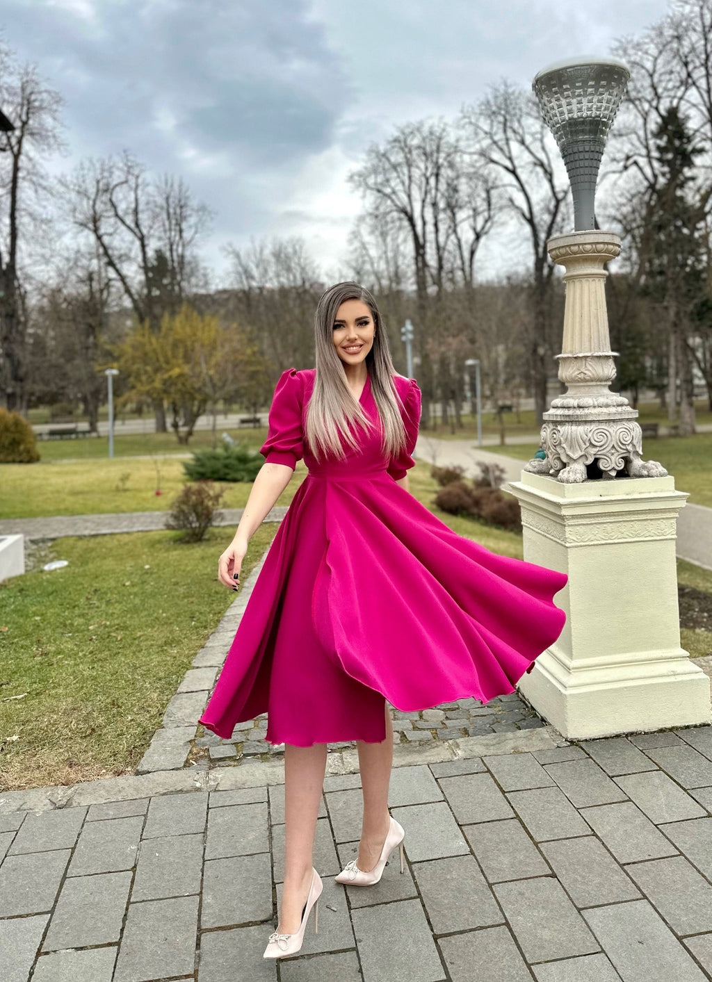 Šaty Anais