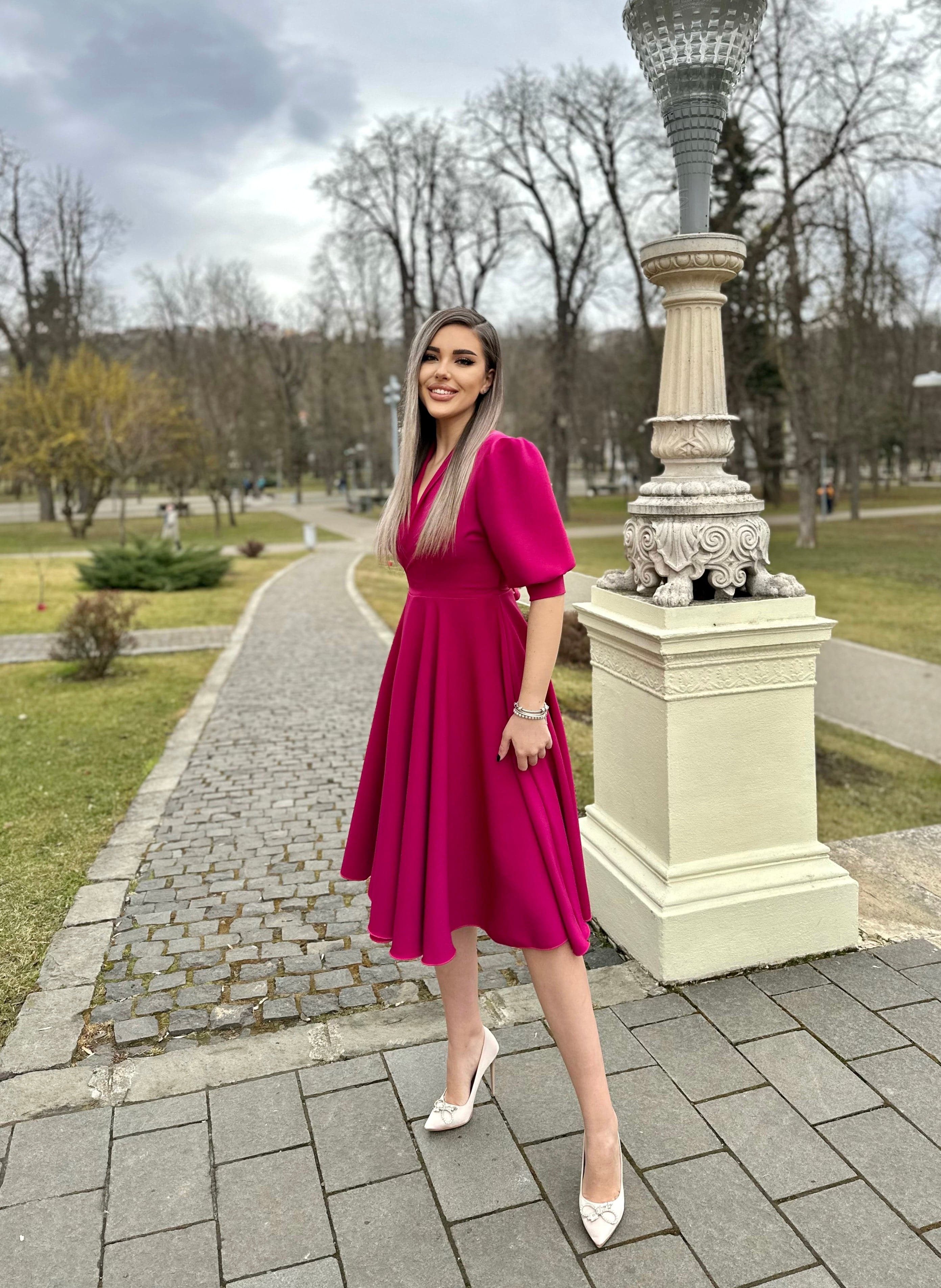 Šaty Anais