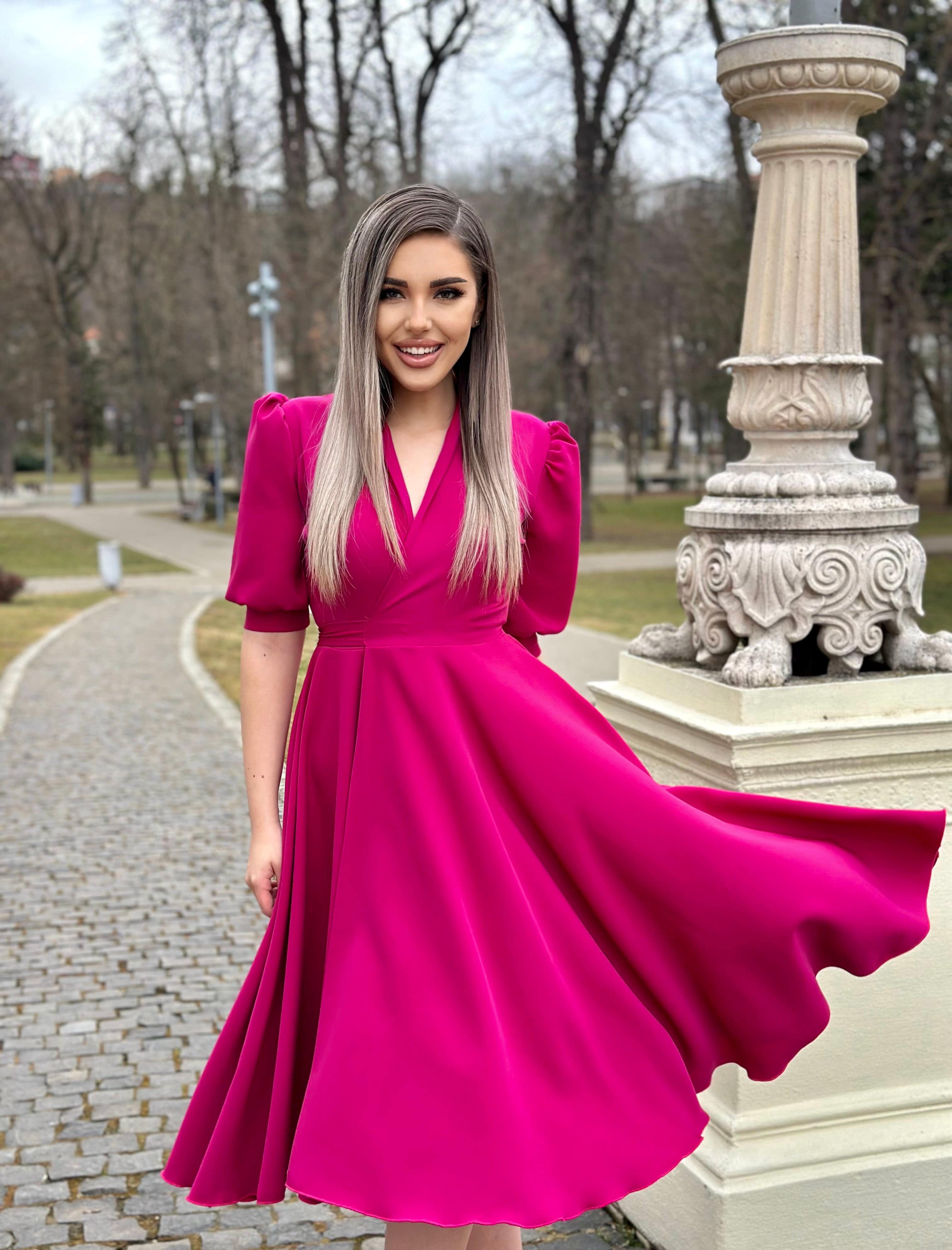 Šaty Anais