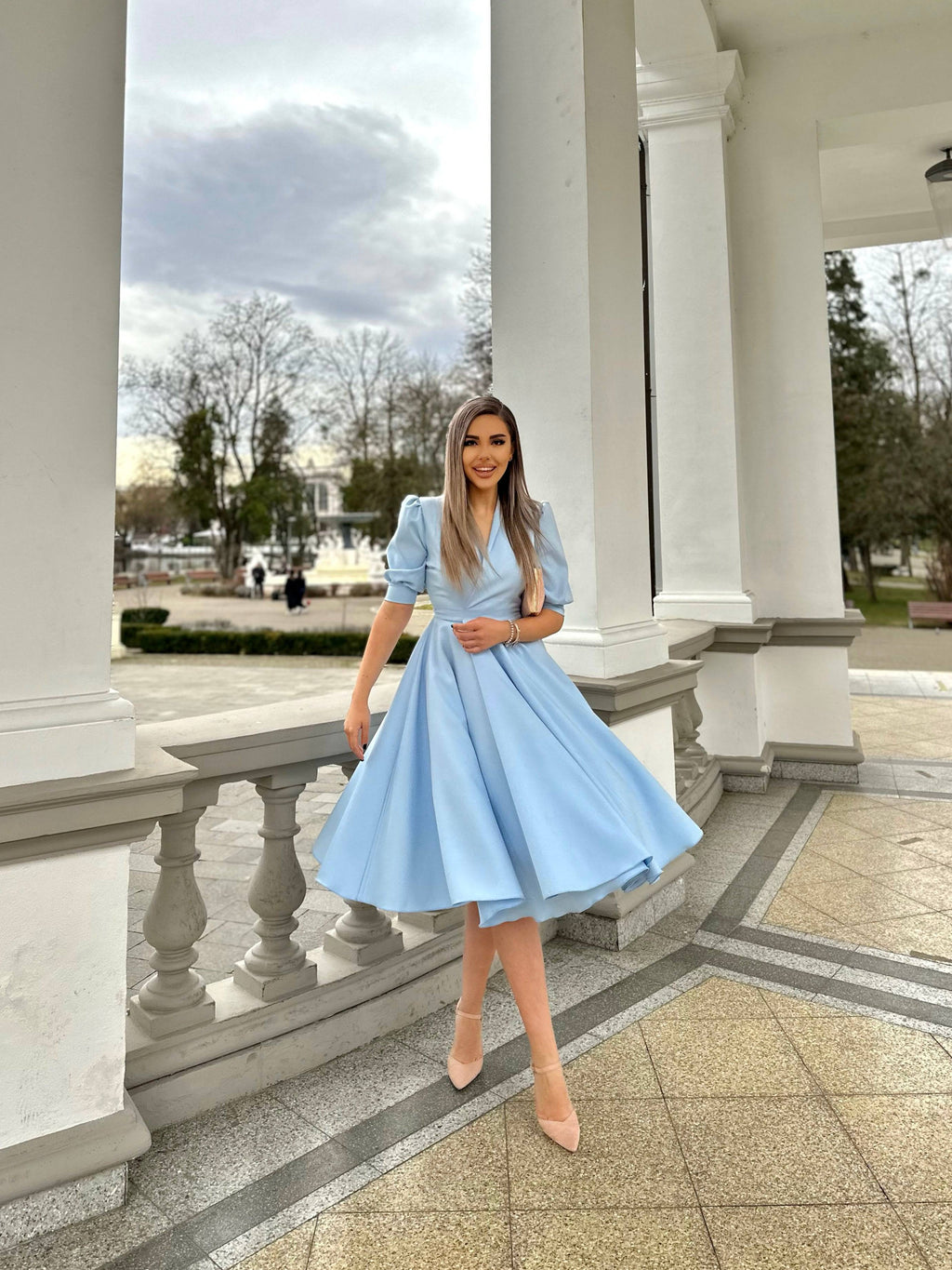 Šaty Anais