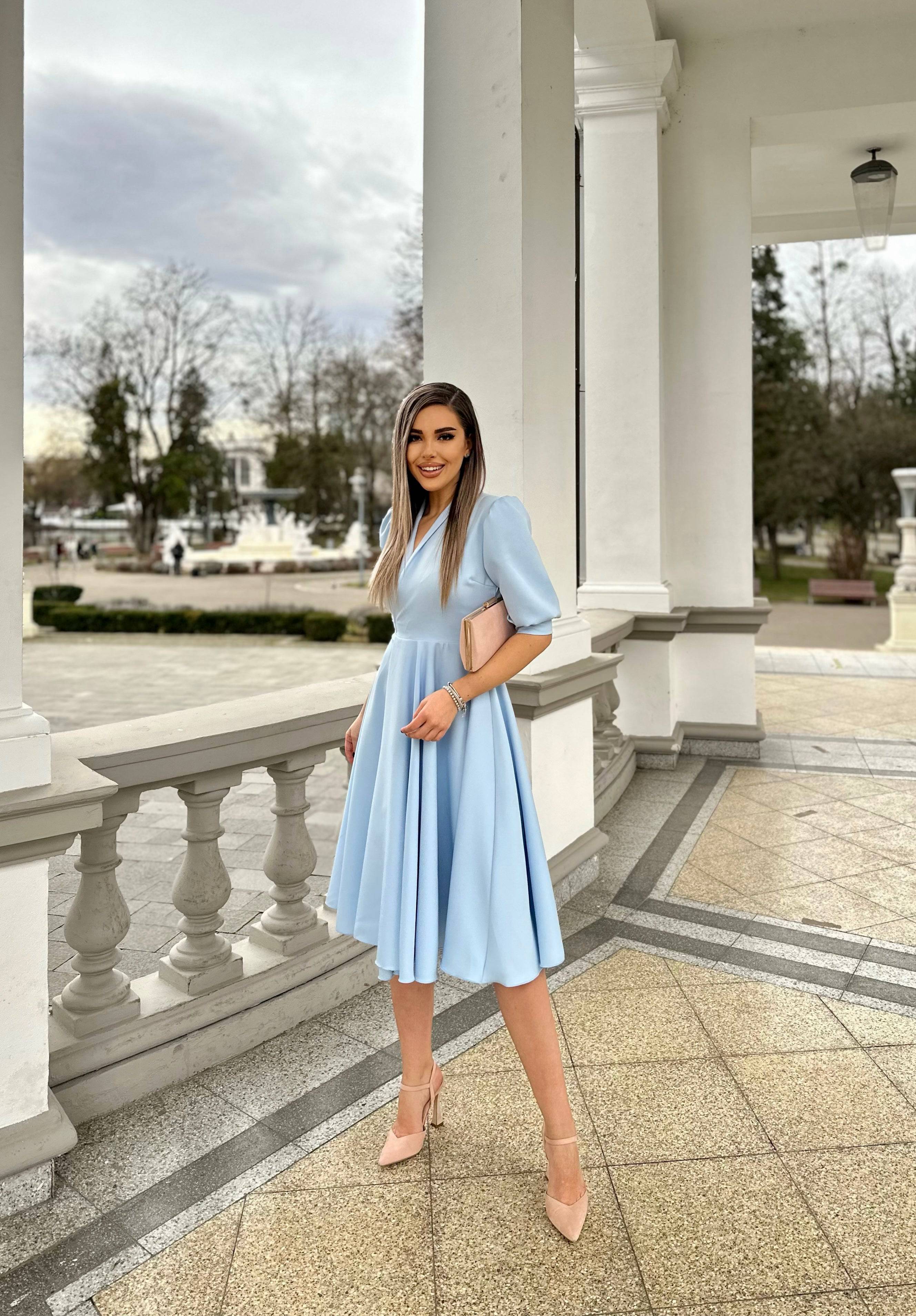 Šaty Anais