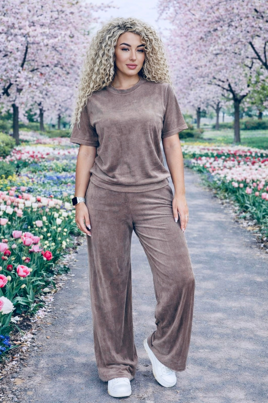 Trénink Lia