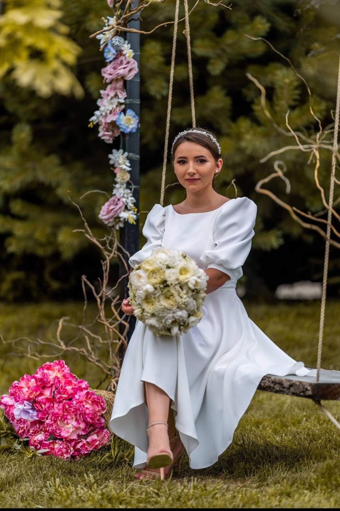 Šaty Brianna
