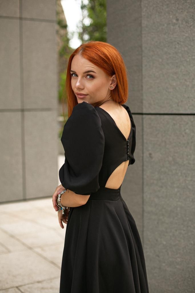 Šaty Brianna