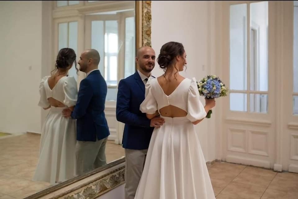 Šaty Brianna